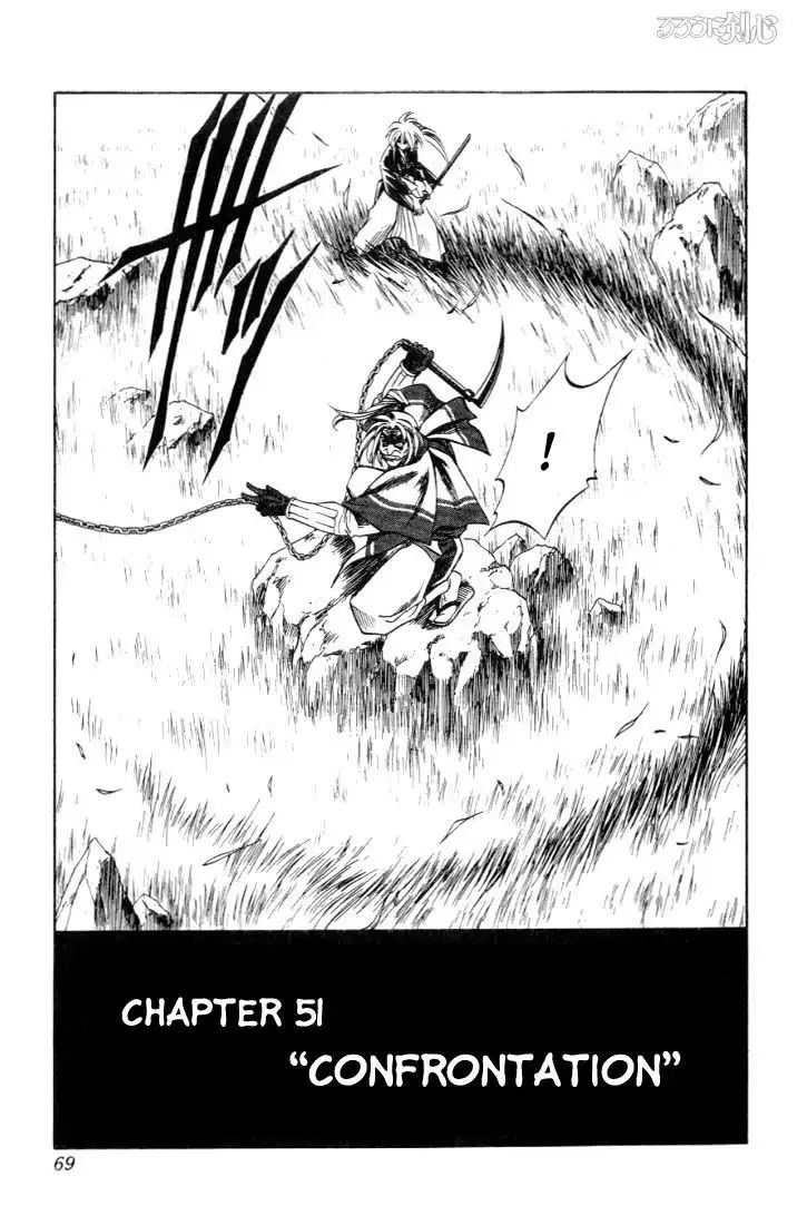 Rurouni Kenshin Chapter 51 3